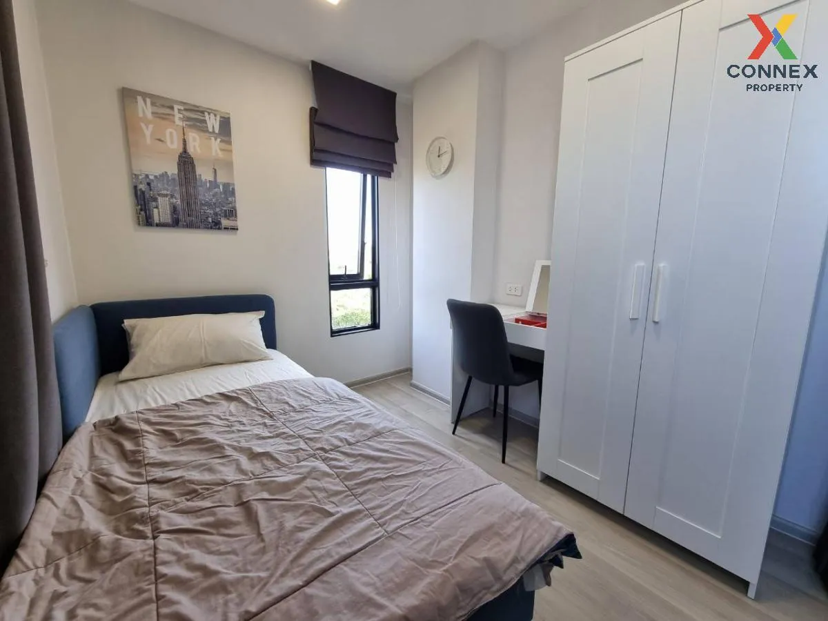For Rent Condo , Plum Condo Saphanmai Station , BTS-Saphan Mai , 