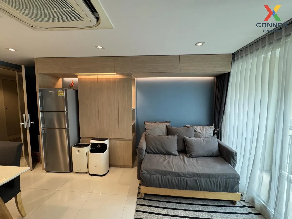For Sale Condo , The Crest Sukhumvit 24 , BTS-Phrom Phong , Khlon 1