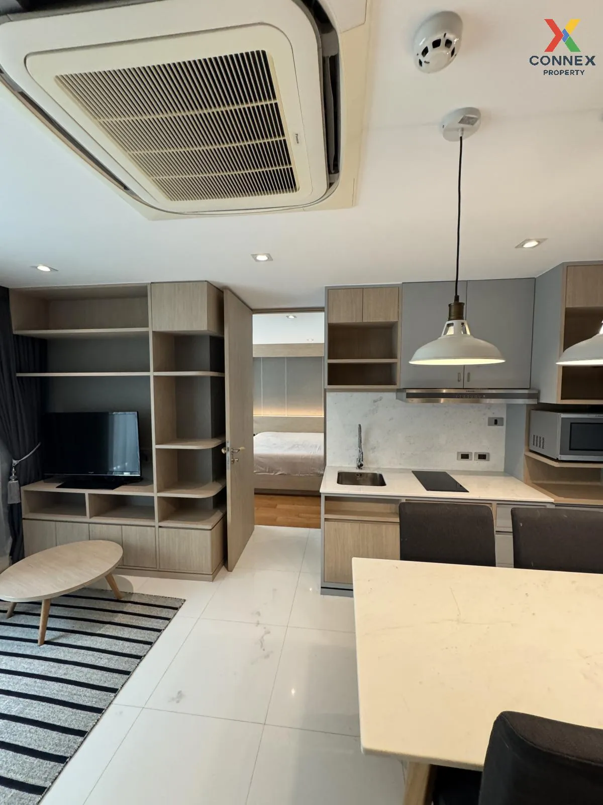 For Sale Condo , The Crest Sukhumvit 24 , BTS-Phrom Phong , Khlon 2