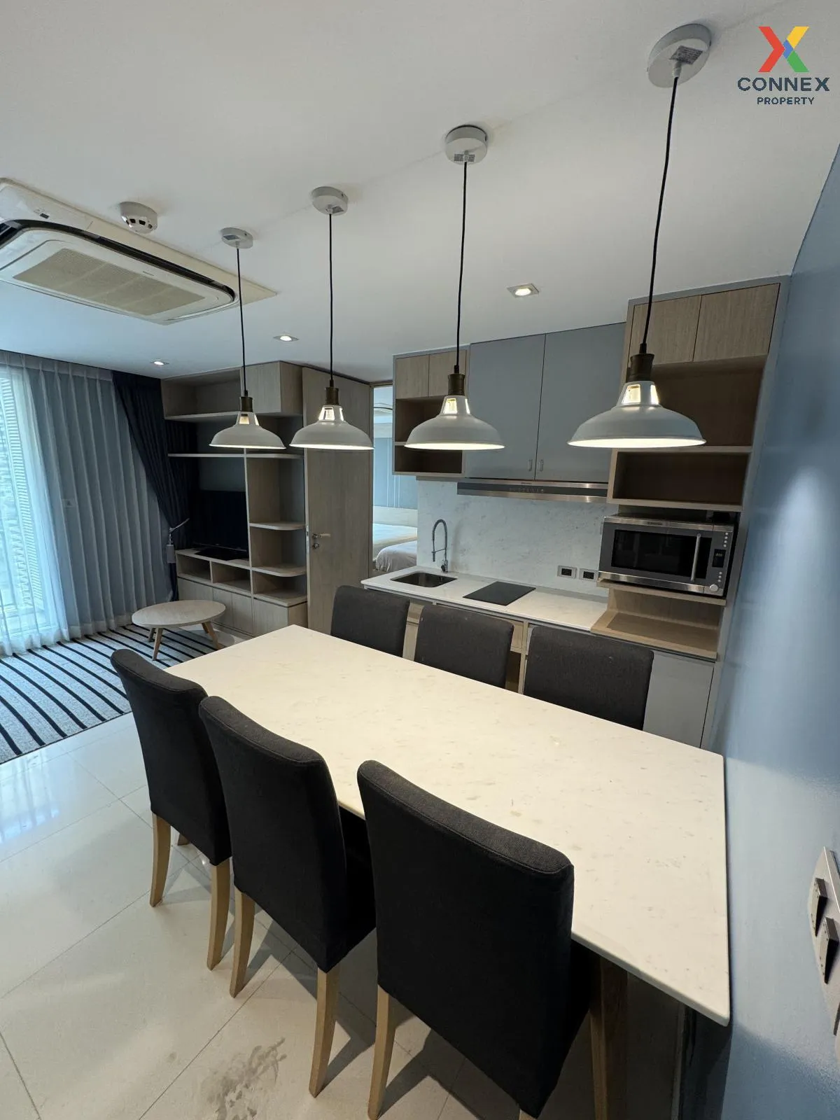 For Sale Condo , The Crest Sukhumvit 24 , BTS-Phrom Phong , Khlon 3
