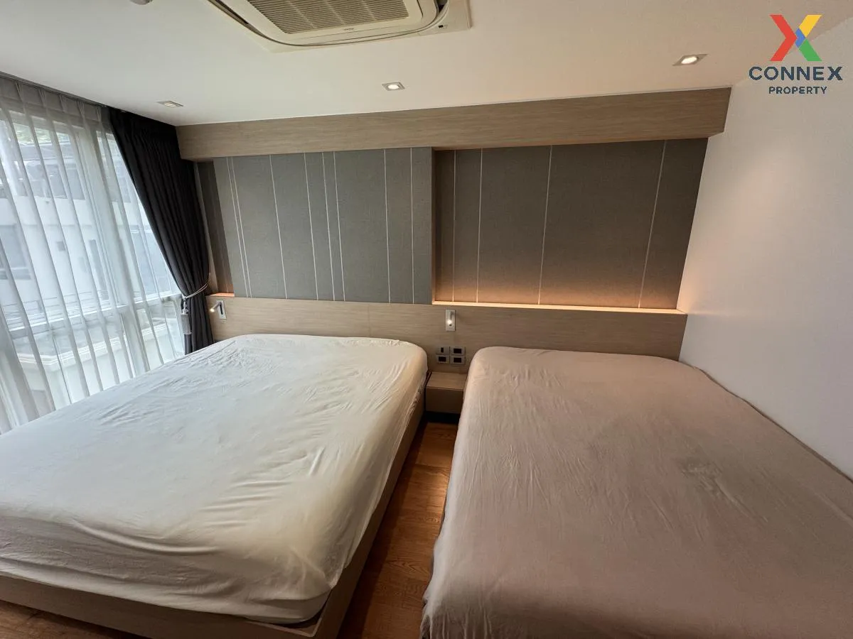 For Sale Condo , The Crest Sukhumvit 24 , BTS-Phrom Phong , Khlon