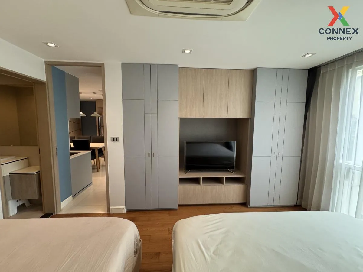For Sale Condo , The Crest Sukhumvit 24 , BTS-Phrom Phong , Khlon