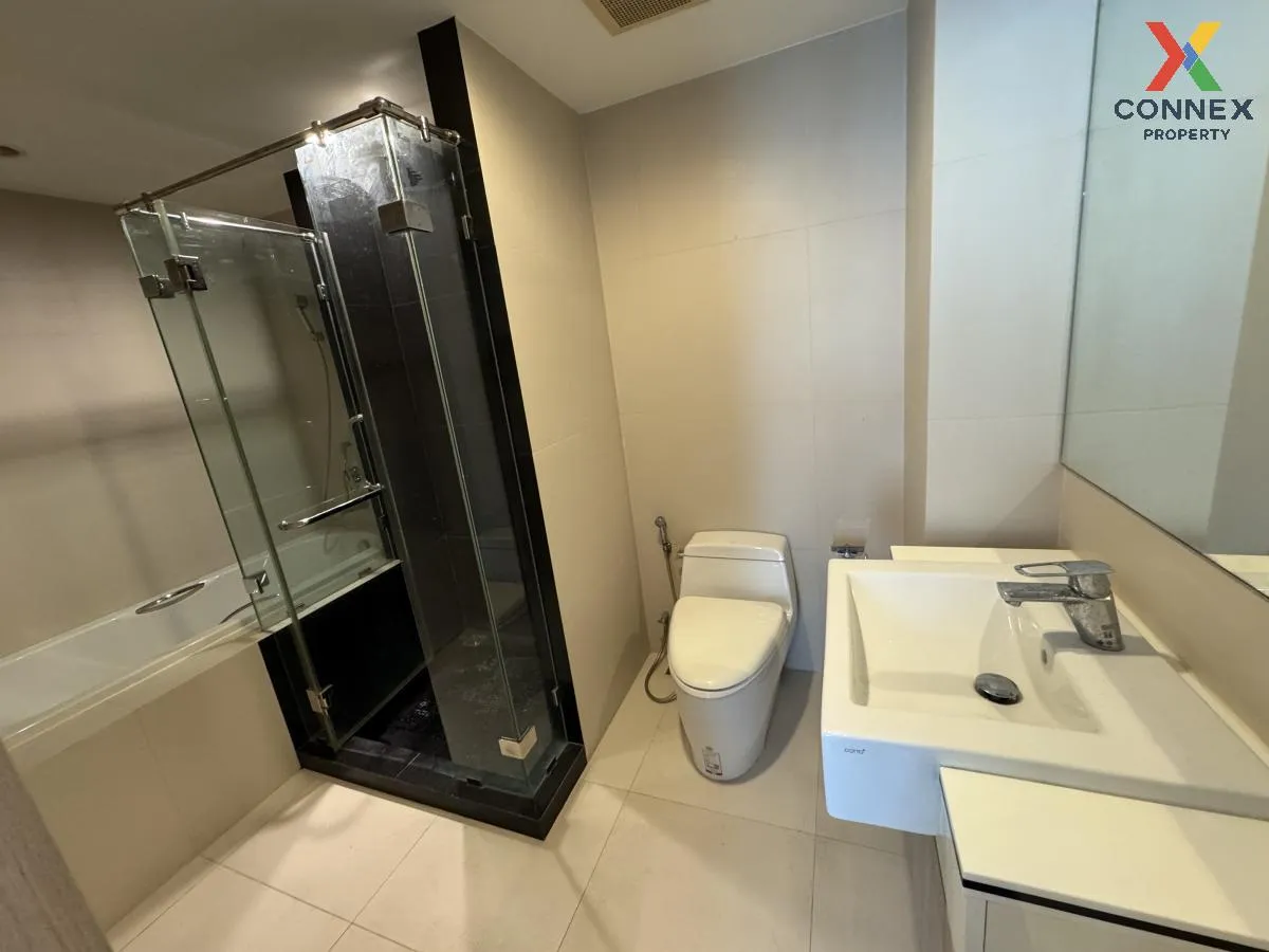 For Sale Condo , The Crest Sukhumvit 24 , BTS-Phrom Phong , Khlon