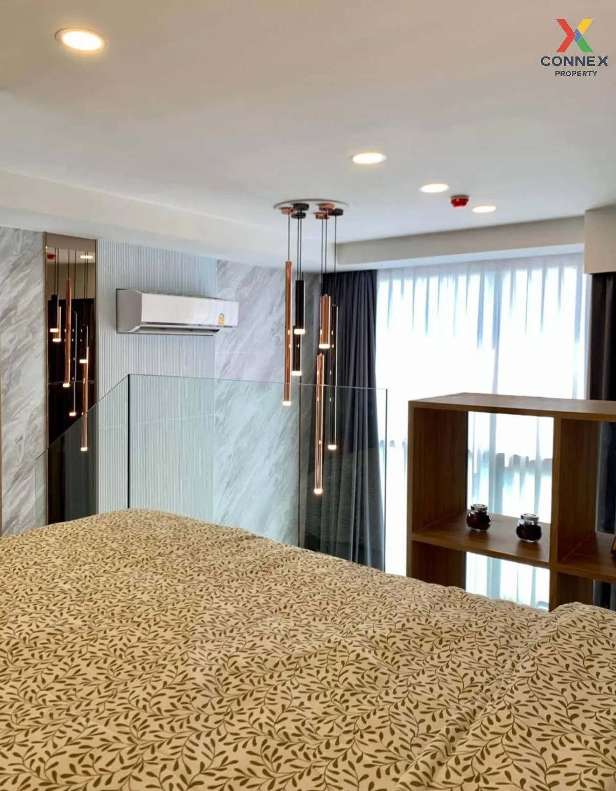 For Rent Condo , Park Origin Chula-Samyan , Duplex , MRT-Sam Yan 