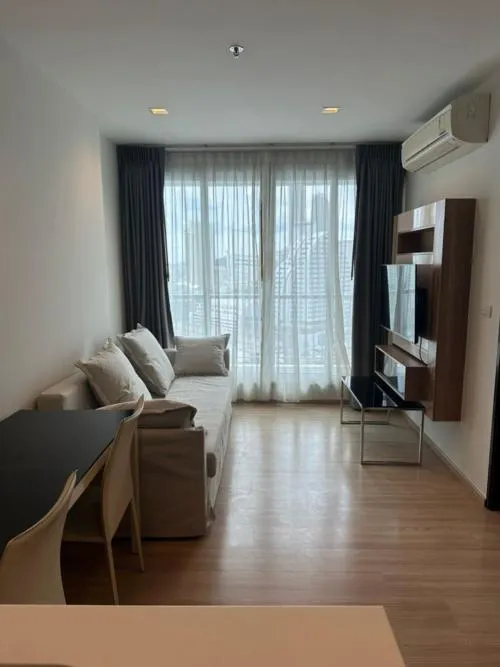 For Sale Condo , Rhythm Sathorn , BTS-Saphan Taksin , Thungmahamek , Sa Thon , Bangkok , CX-132942