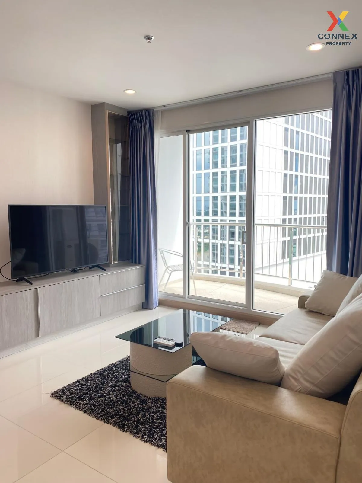 For Rent Condo , Supalai Riva Grande , Chong Nonsi , Yannawa , Ba 1