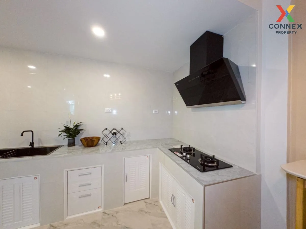 For Sale House , Baan Sinsuk , newly renovated , Khlong Chan , Ba