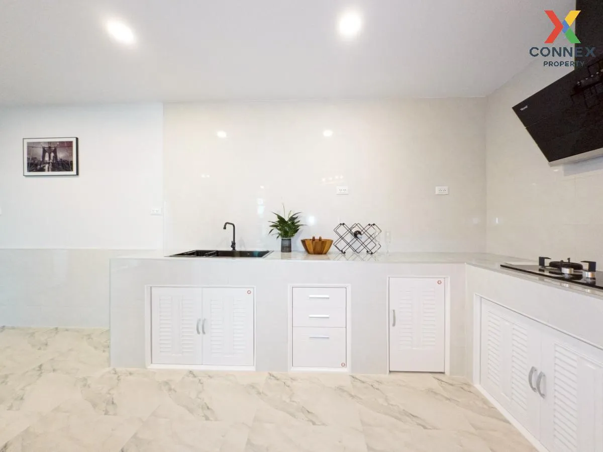 For Sale House , Baan Sinsuk , newly renovated , Khlong Chan , Ba
