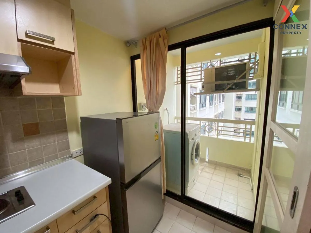 For Rent Condo , Lumpini Ville Phahol - Suthisarn , BTS-Saphan Kh 3