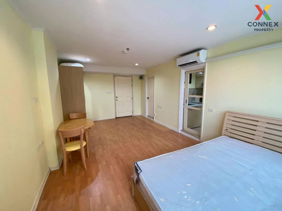 For Rent Condo , Lumpini Ville Phahol - Suthisarn , BTS-Saphan Kh 4