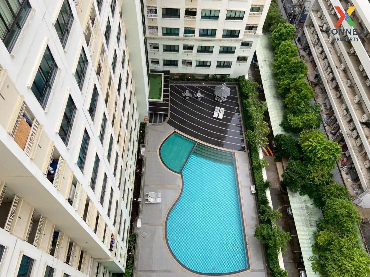 For Rent Condo , Lumpini Ville Phahol - Suthisarn , BTS-Saphan Kh