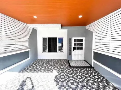 For Sale Townhouse/Townhome  , Baan Yu Charoen 3 , BTS-Khu Khot , Lam Luk Ka , Lam Luk Ka , Pathum Thani , CX-132971