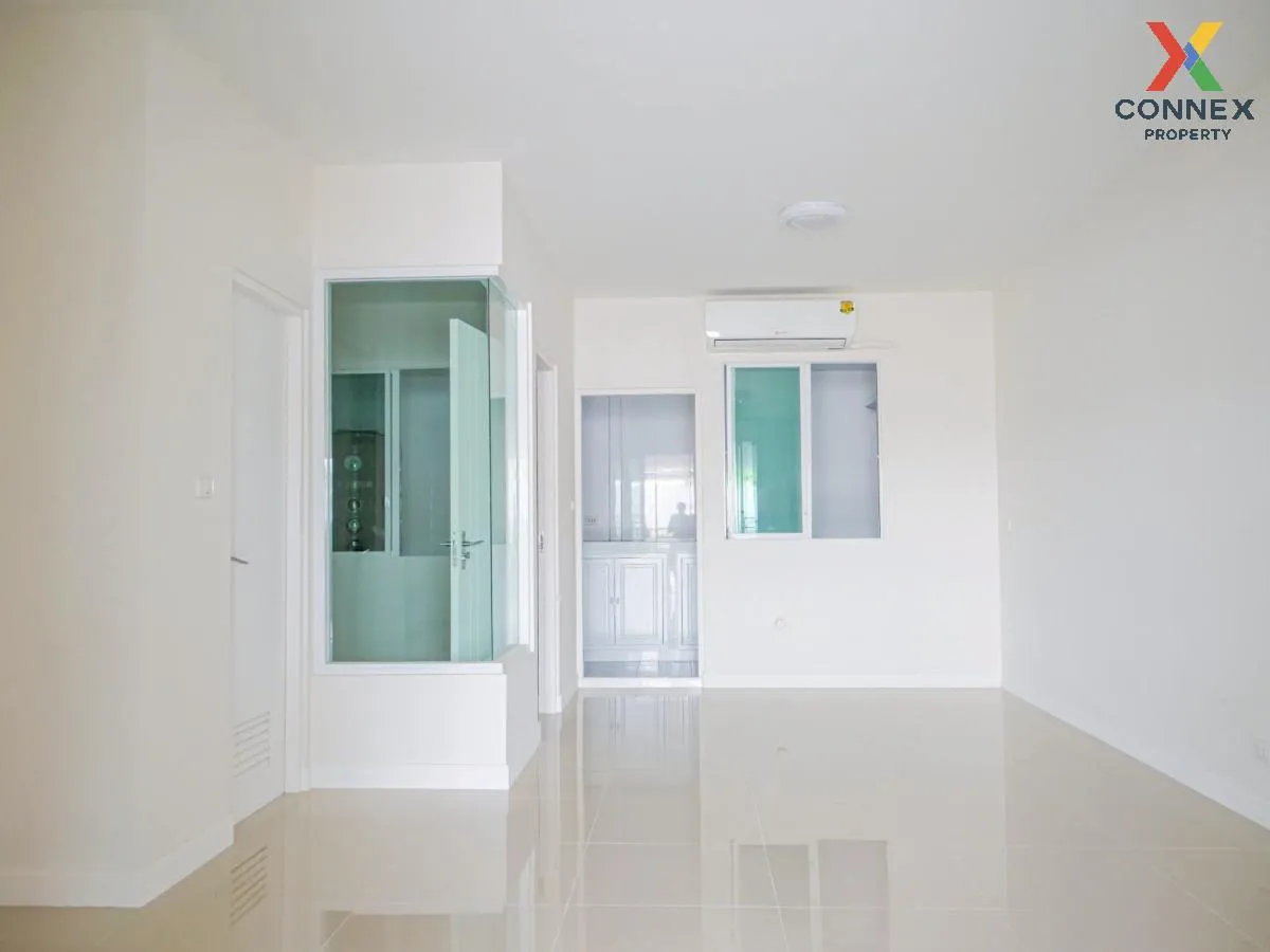 For Sale Townhouse/Townhome  , TYME Rama 5 , wide frontage , newl 3