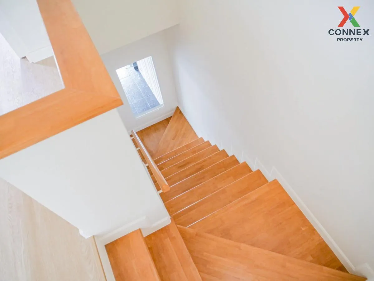 For Sale Townhouse/Townhome  , TYME Rama 5 , wide frontage , newl