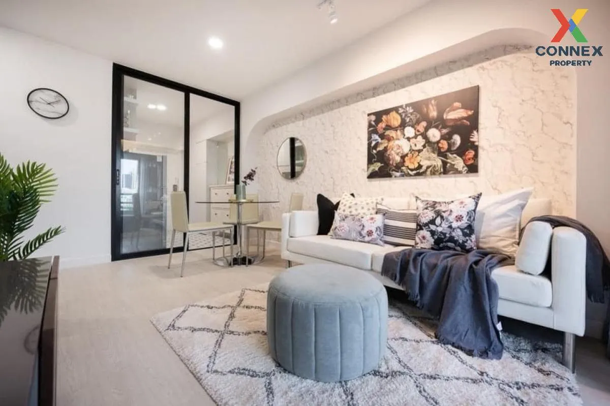 For Rent Condo , Thonglor Tower , newly renovated , BTS-Thong Lo  2