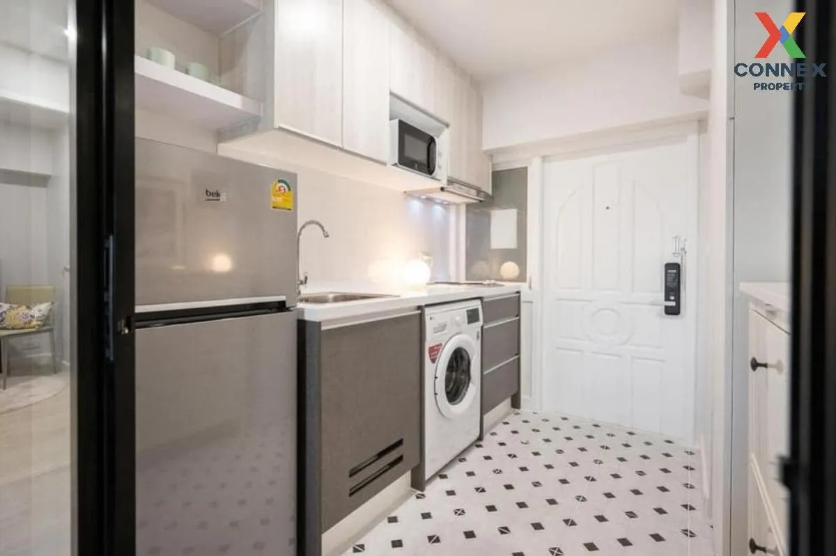 For Rent Condo , Thonglor Tower , newly renovated , BTS-Thong Lo  3