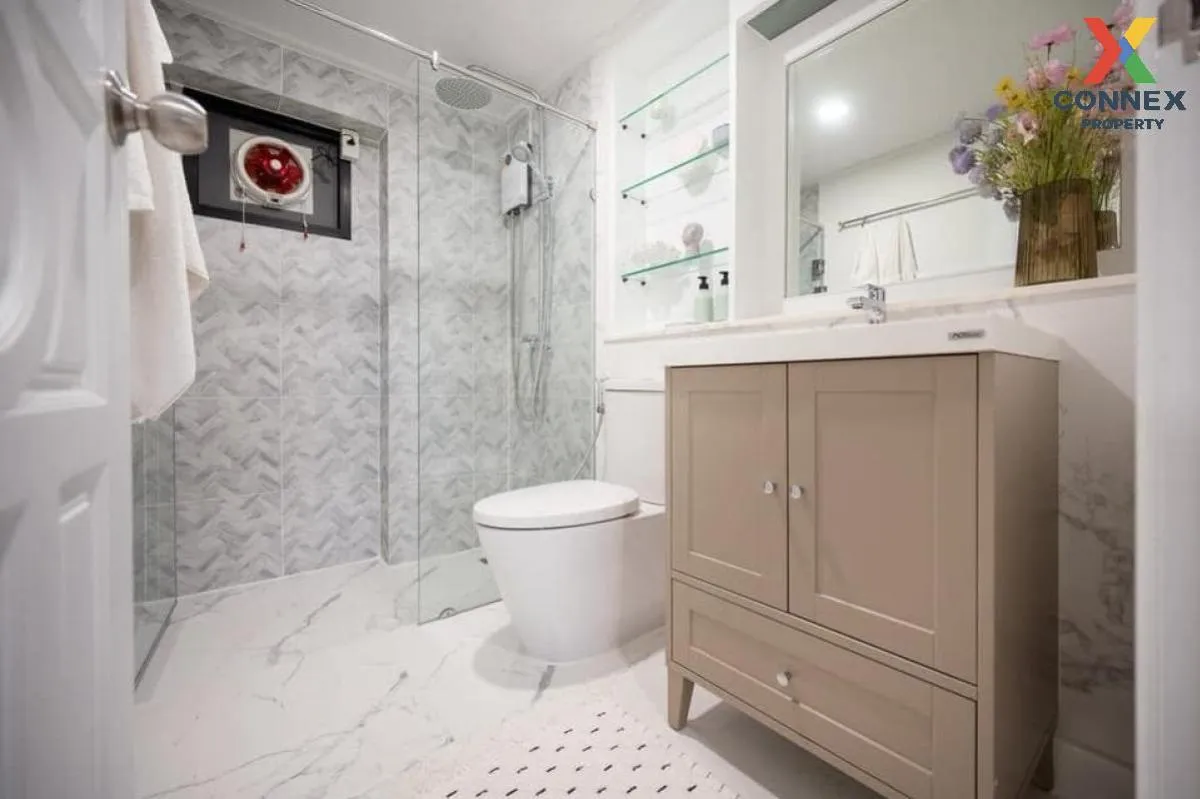 For Rent Condo , Thonglor Tower , newly renovated , BTS-Thong Lo 