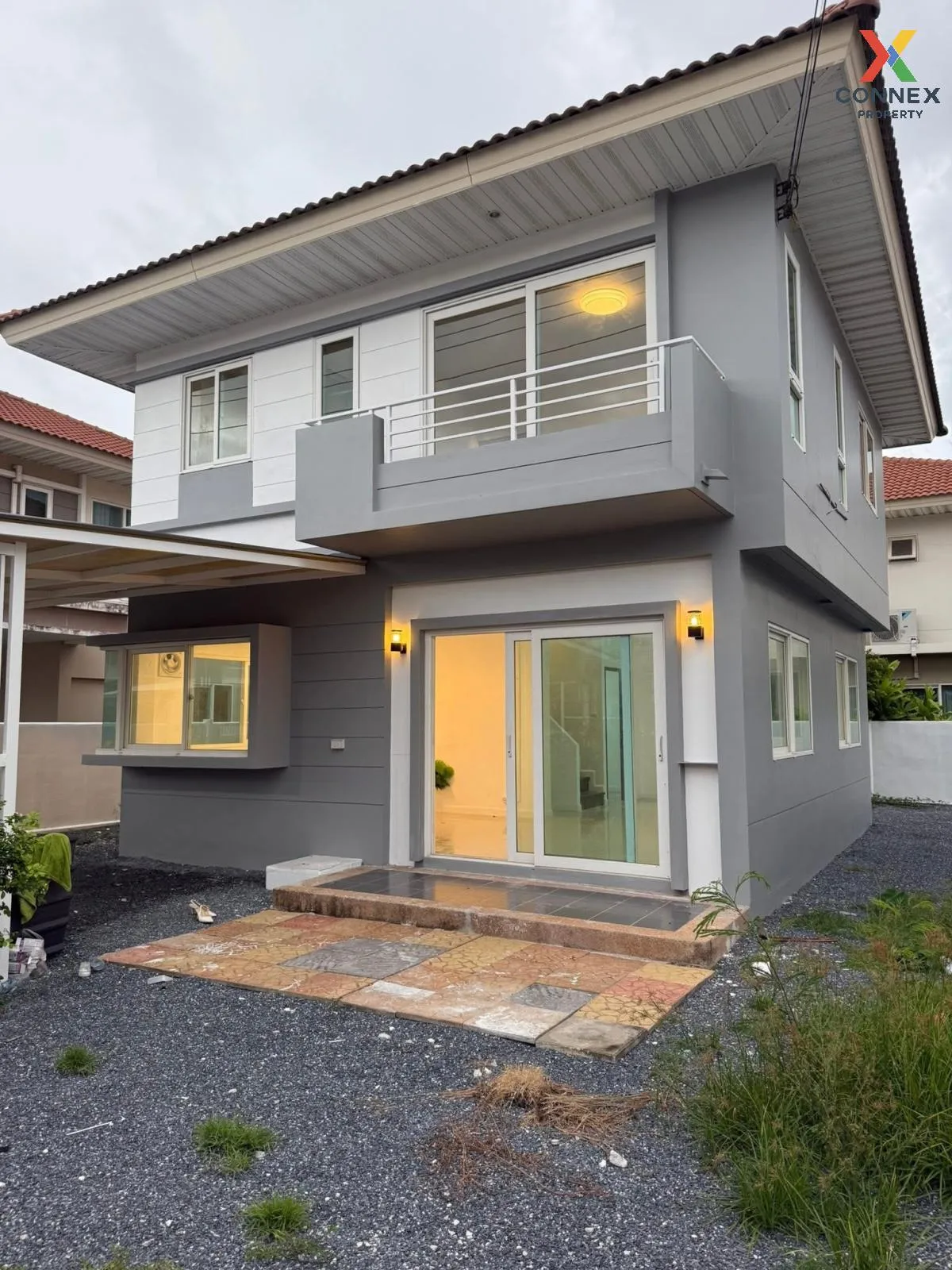 For Sale House , Supalai Ville Wongwaen - Rama 2 , newly renovate 2