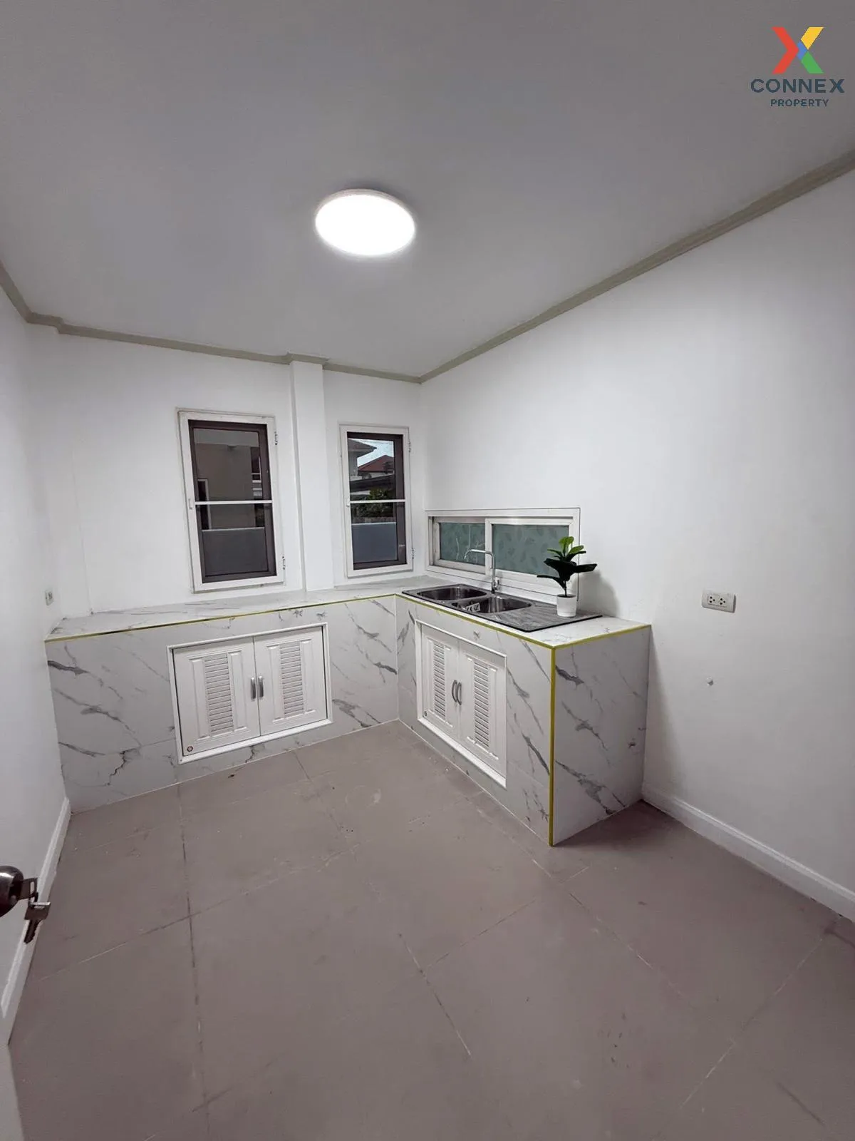 For Sale House , Supalai Ville Wongwaen - Rama 2 , newly renovate