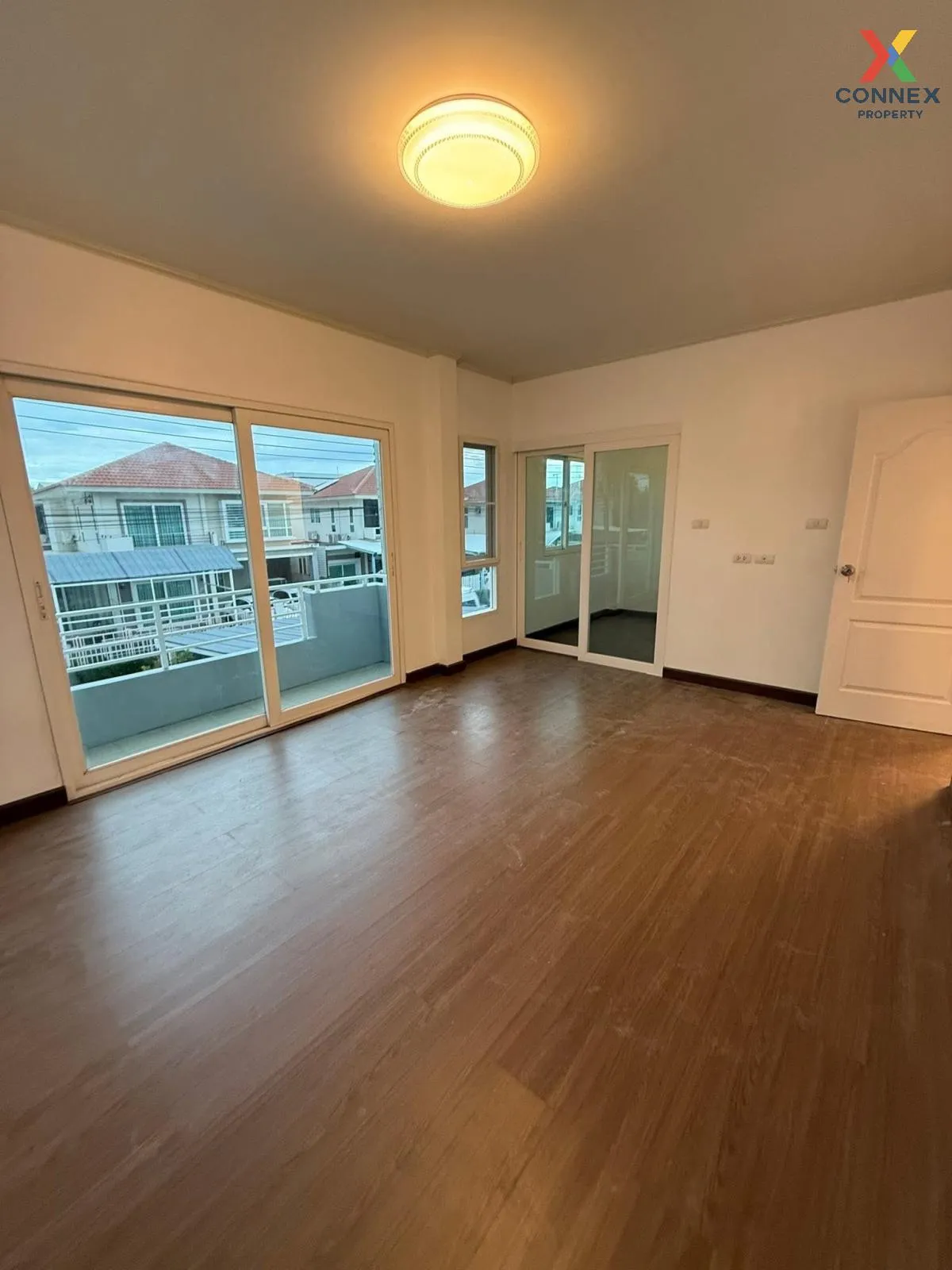 For Sale House , Supalai Ville Wongwaen - Rama 2 , newly renovate