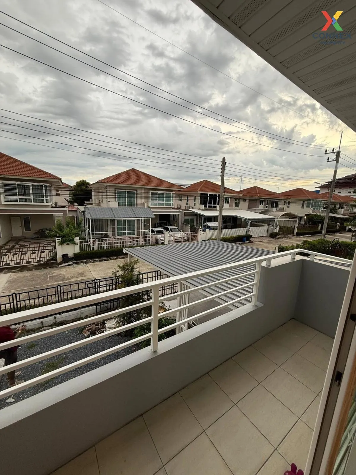 For Sale House , Supalai Ville Wongwaen - Rama 2 , newly renovate