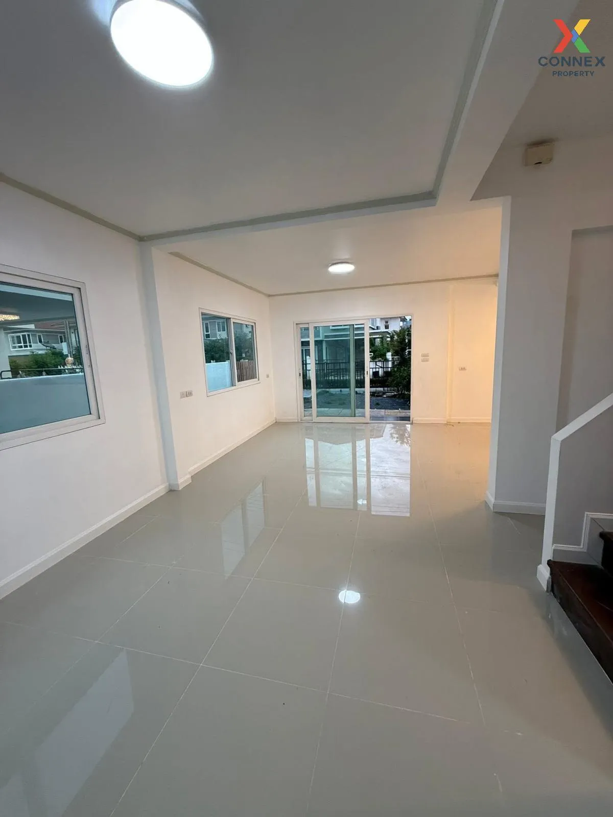 For Sale House , Supalai Ville Wongwaen - Rama 2 , newly renovate