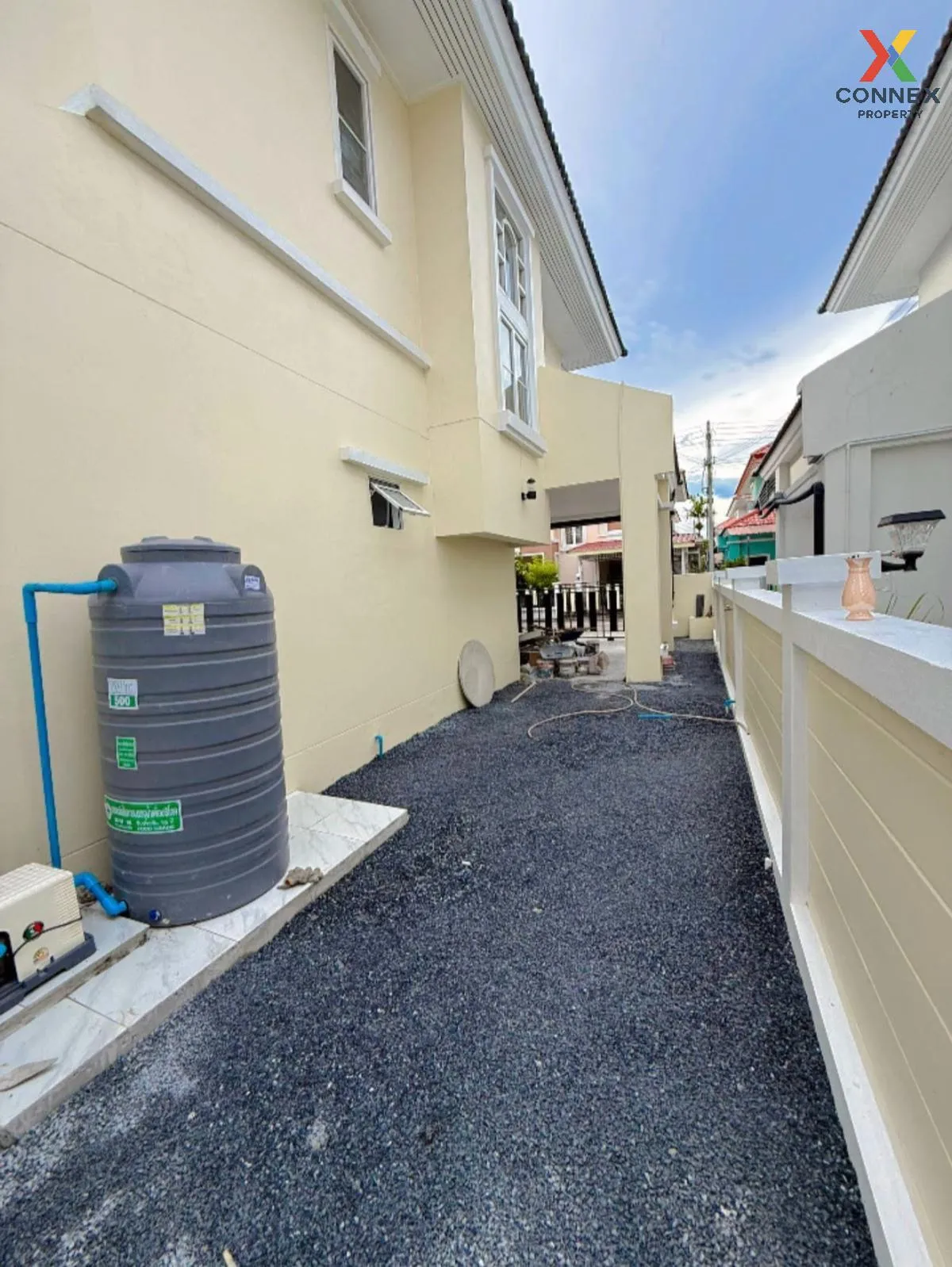 For Sale House , Narawan Ekachai , newly renovated , Bang Nam Chu
