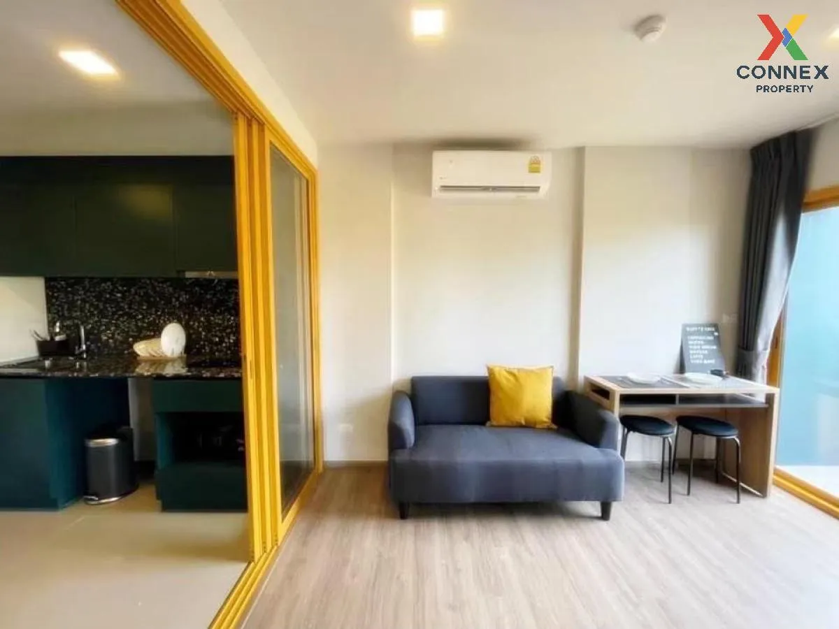 ขายคอนโด  เดอะ เบส สุขุมวิท 50 วิวสวย ห้องมุม BTS-อ่อนนุช พระโขนง 1