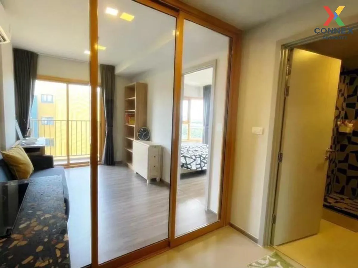 ขายคอนโด  เดอะ เบส สุขุมวิท 50 วิวสวย ห้องมุม BTS-อ่อนนุช พระโขนง 3