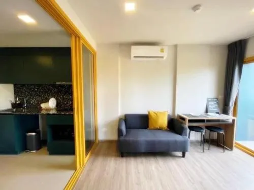 ขายคอนโด  เดอะ เบส สุขุมวิท 50 วิวสวย ห้องมุม BTS-อ่อนนุช พระโขนงเหนือ เขต คลองเตย กรุงเทพ CX-132988