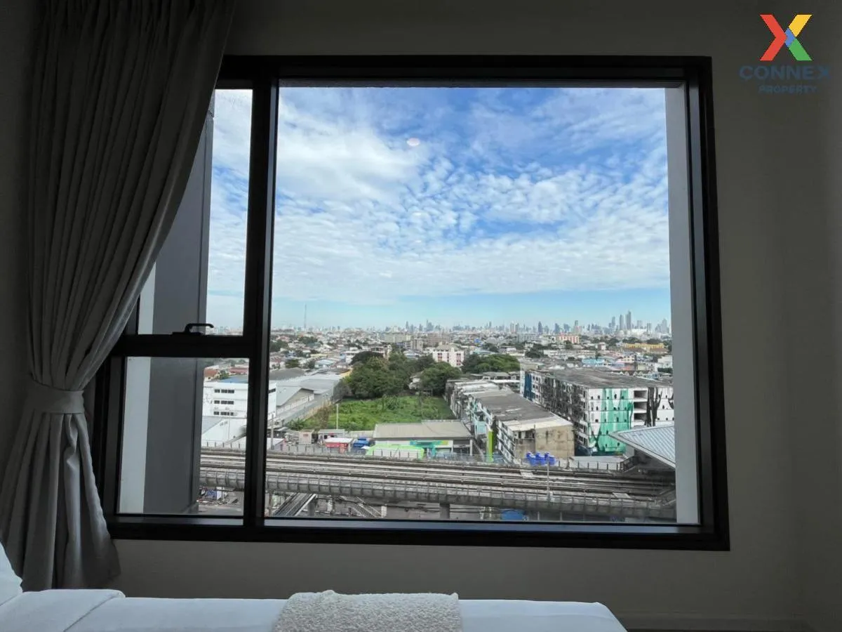 For Rent Condo , CIELA Charan 13 Station , MRT-Charan 13 , Wat Th