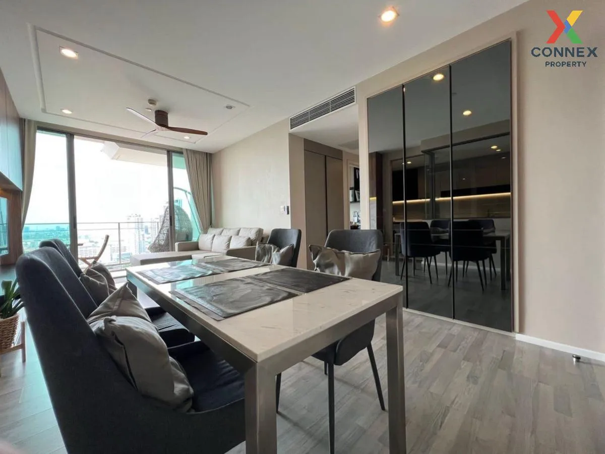 For Sale Condo , 333 Riverside , high floor , river view , MRT-Ba 1