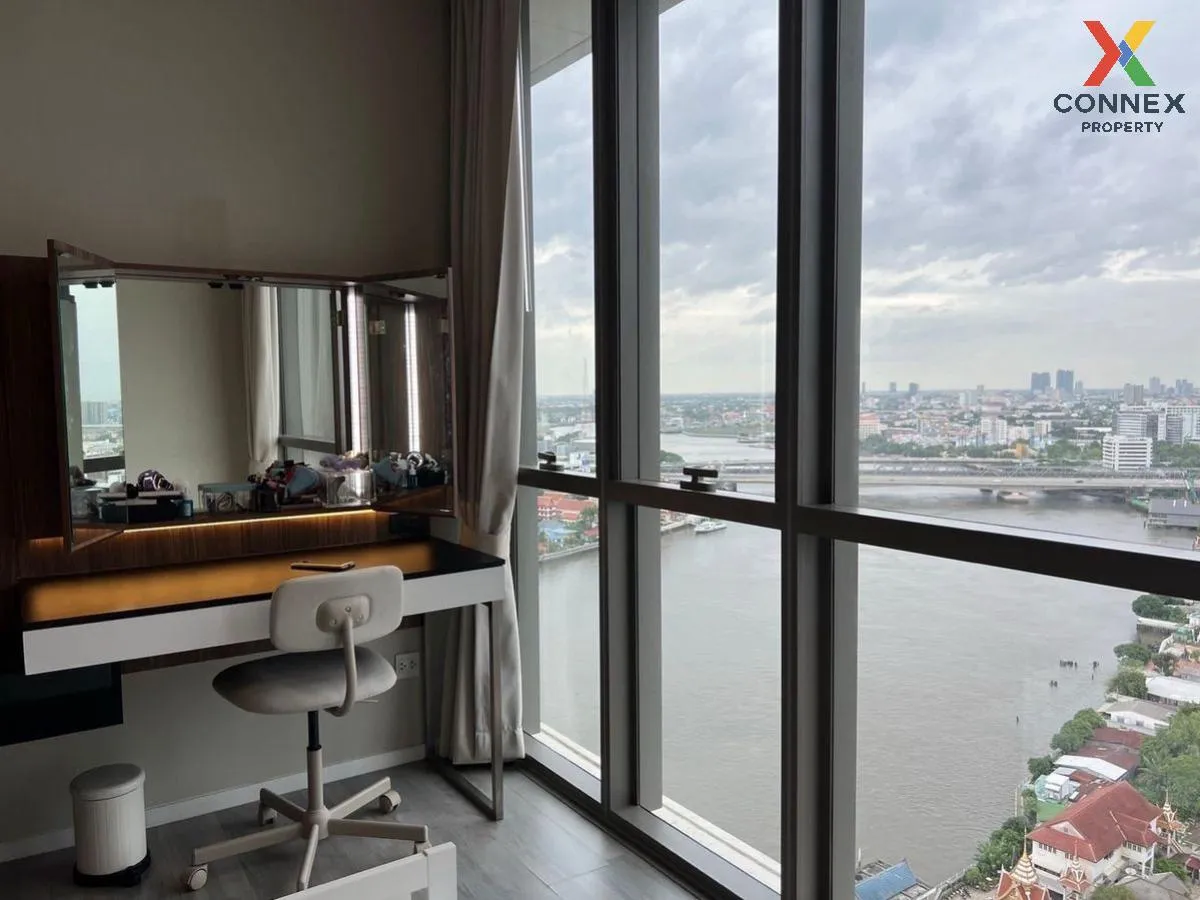 For Sale Condo , 333 Riverside , high floor , river view , MRT-Ba