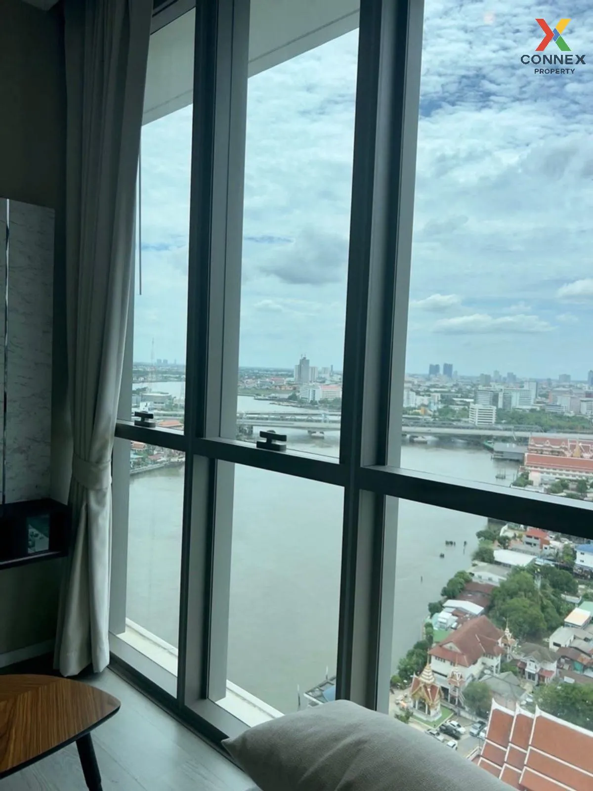 For Sale Condo , 333 Riverside , high floor , river view , MRT-Ba