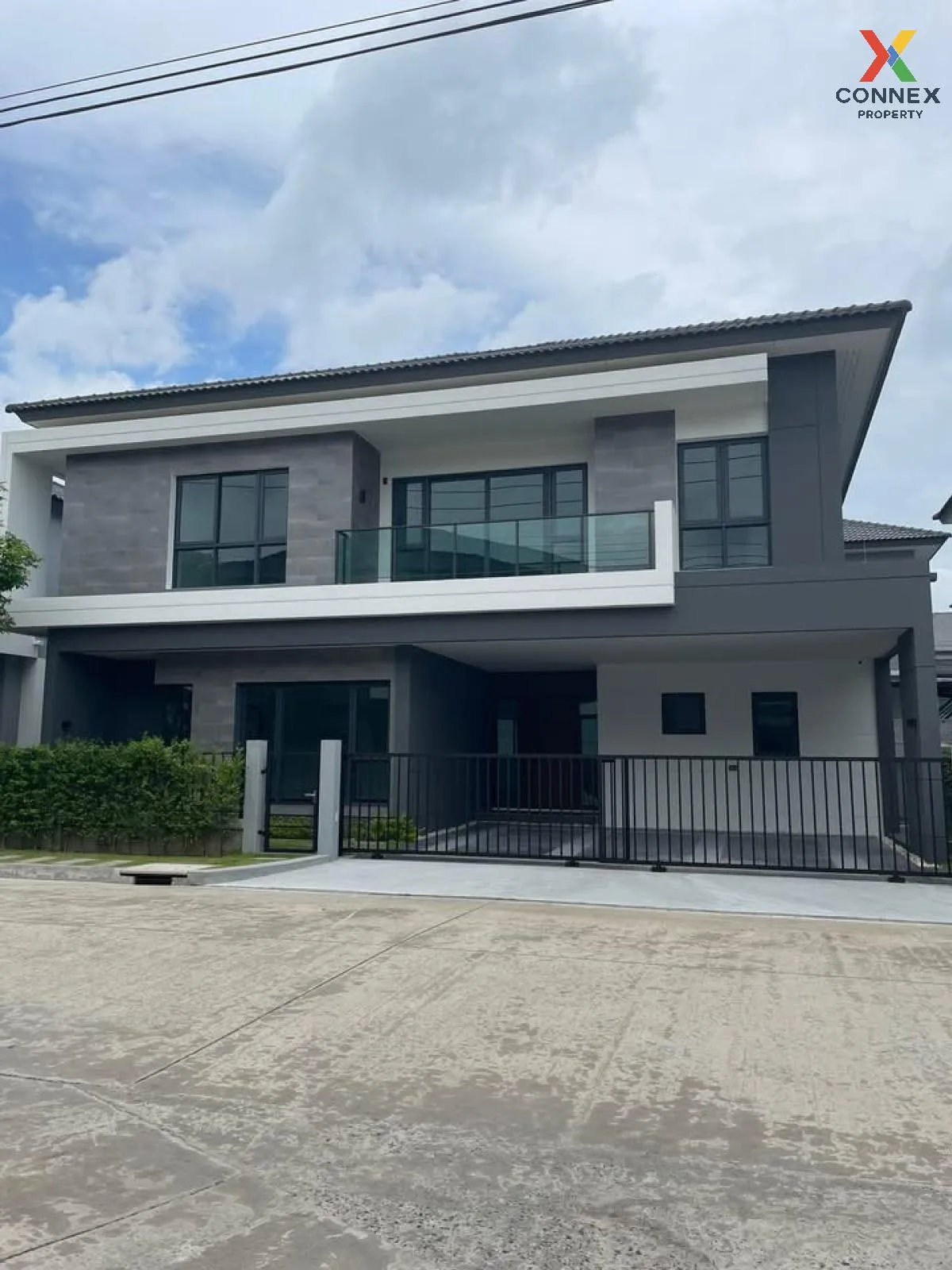 For Rent House , The City Bangna - KM.7 , newly renovated , Bang  1