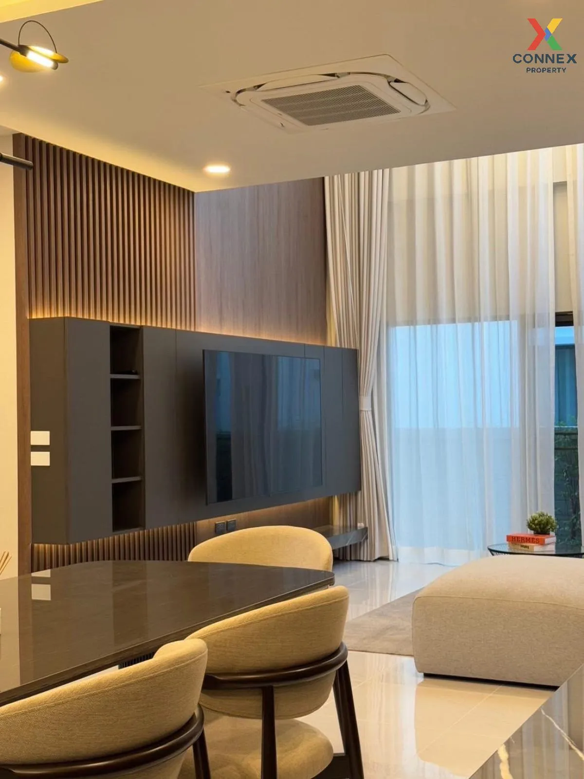 For Rent House , The City Bangna - KM.7 , newly renovated , Bang  2