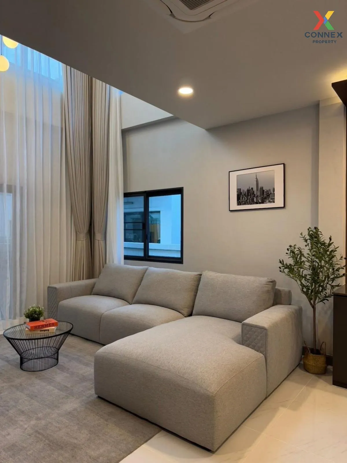 For Rent House , The City Bangna - KM.7 , newly renovated , Bang 