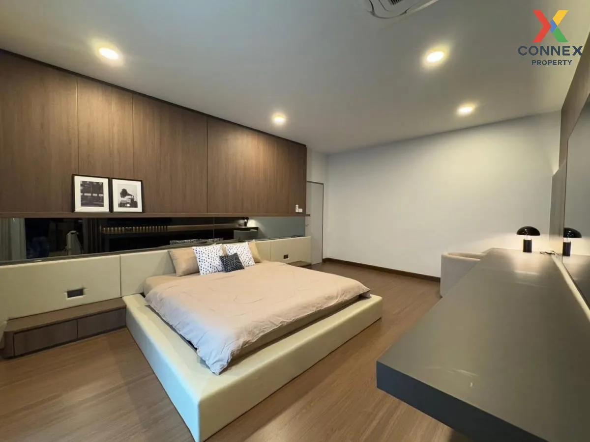 For Rent House , The City Bangna - KM.7 , newly renovated , Bang 