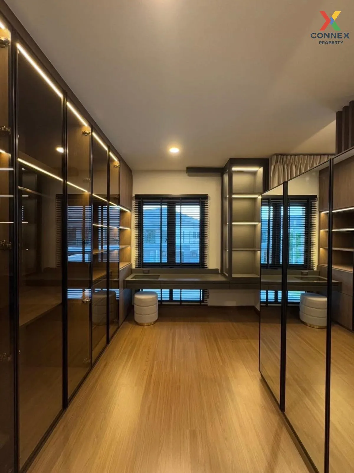 For Rent House , The City Bangna - KM.7 , newly renovated , Bang 