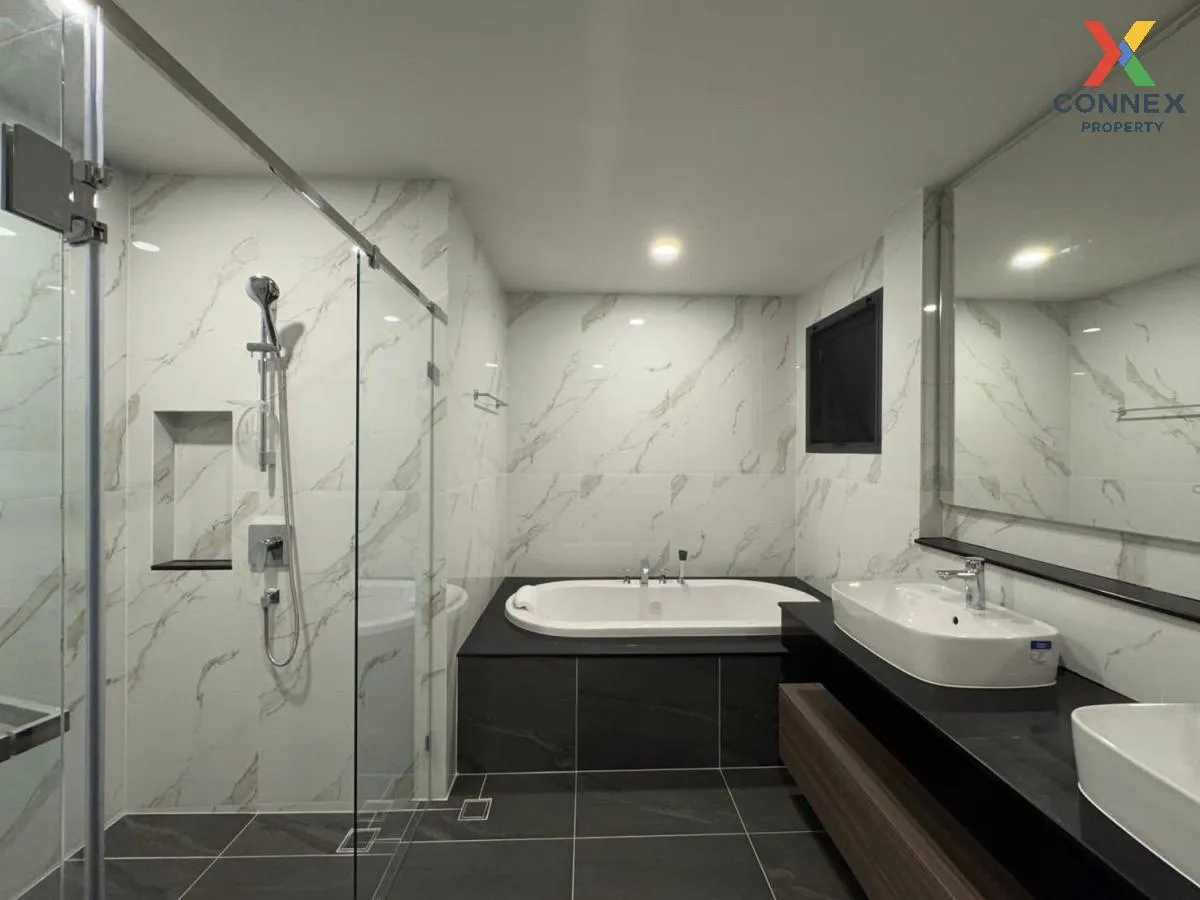 For Rent House , The City Bangna - KM.7 , newly renovated , Bang 