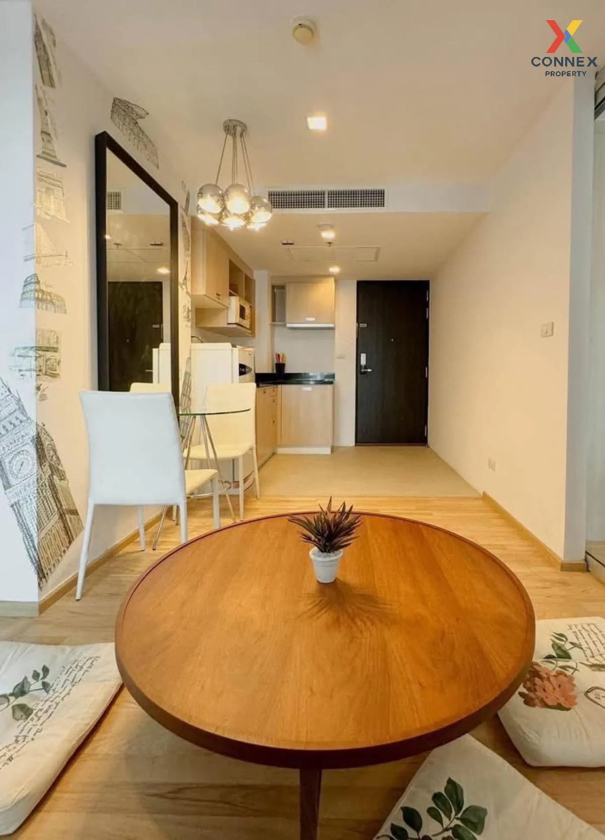 For Sale Condo , Haus 23 Ratchada-Ladprao , MRT-Lat Phrao , Chank 2