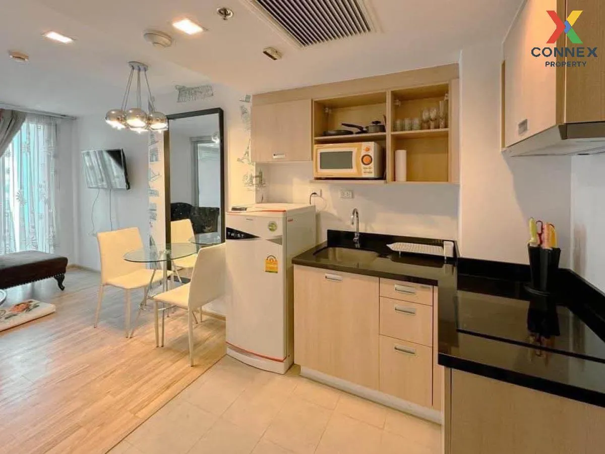 For Sale Condo , Haus 23 Ratchada-Ladprao , MRT-Lat Phrao , Chank 3