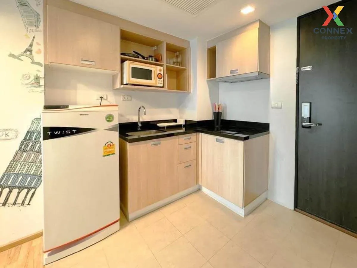 For Sale Condo , Haus 23 Ratchada-Ladprao , MRT-Lat Phrao , Chank 4