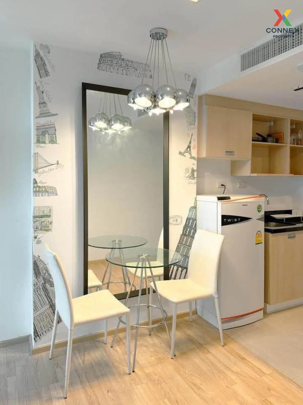 For Sale Condo , Haus 23 Ratchada-Ladprao , MRT-Lat Phrao , Chank
