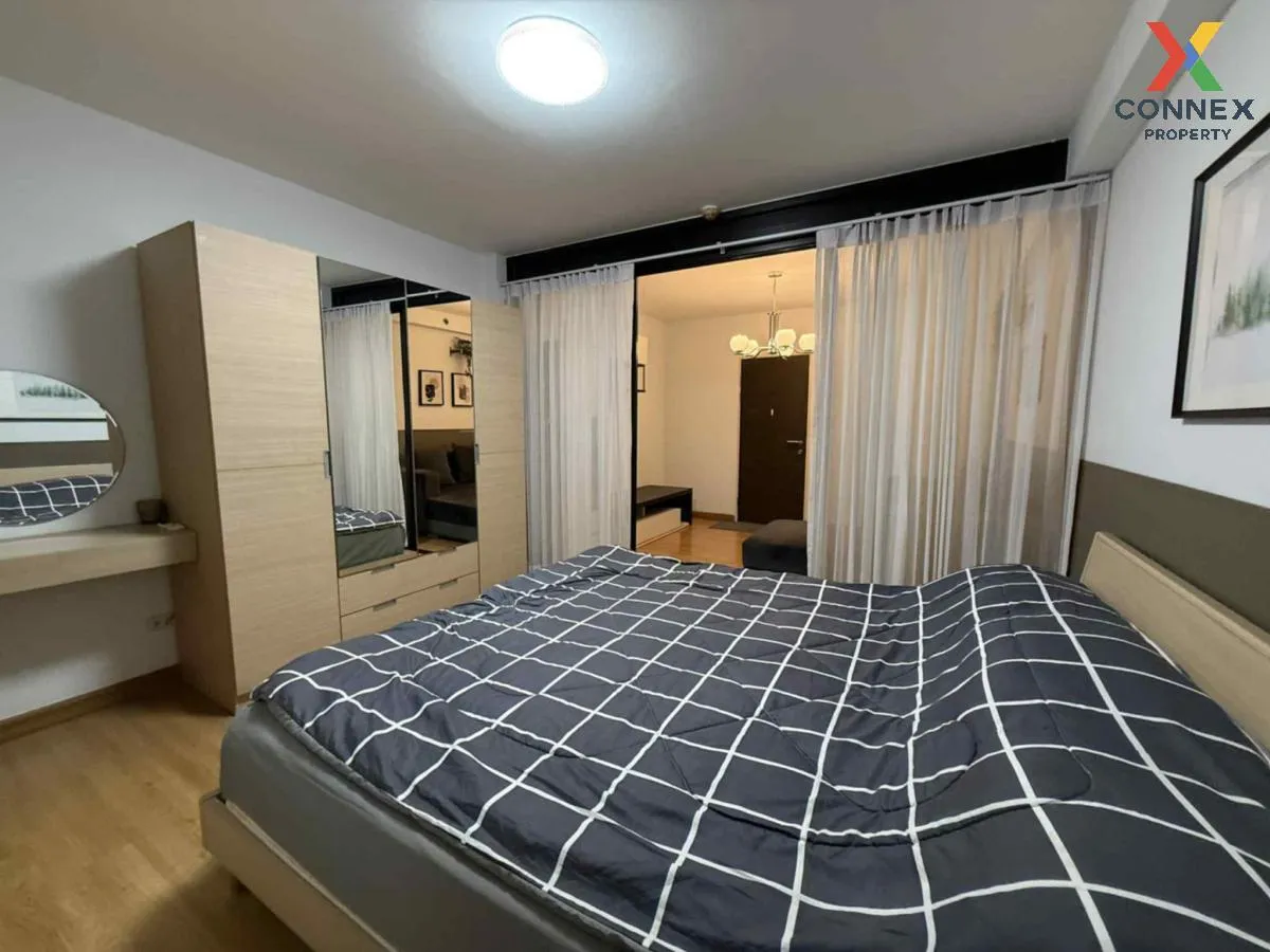 For Rent Condo , Supalai City Resort Ramkamhaeng , ARL-Ramkhamhae 3