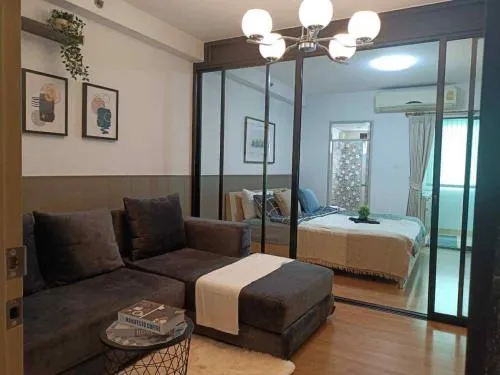For Rent Condo , Supalai City Resort Ramkamhaeng , ARL-Ramkhamhaeng , Hua Mak , Bang Kapi , Bangkok , CX-133006