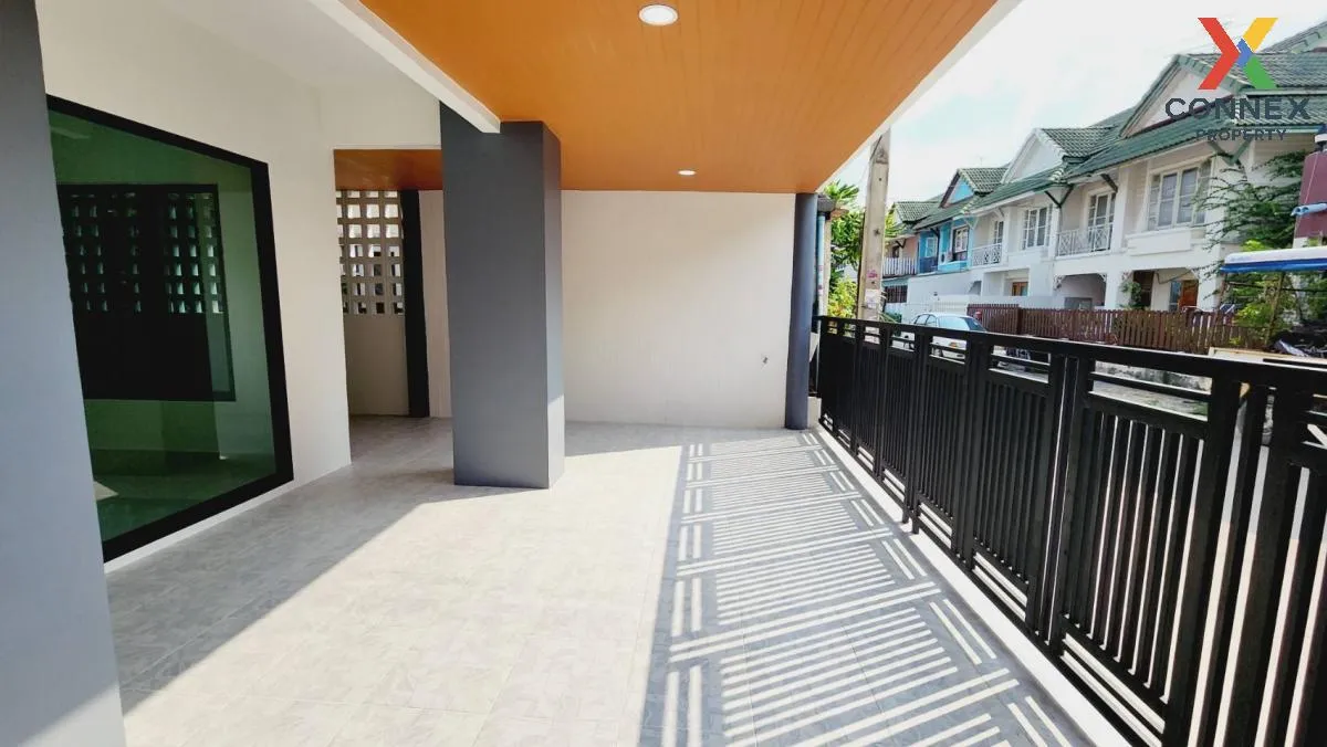 ขายทาวน์เฮ้าส์/ทาวน์โฮม  บ้านพฤกษา 12 รังสิต-คลอง 3 รีโนเวทใหม่ ค 2