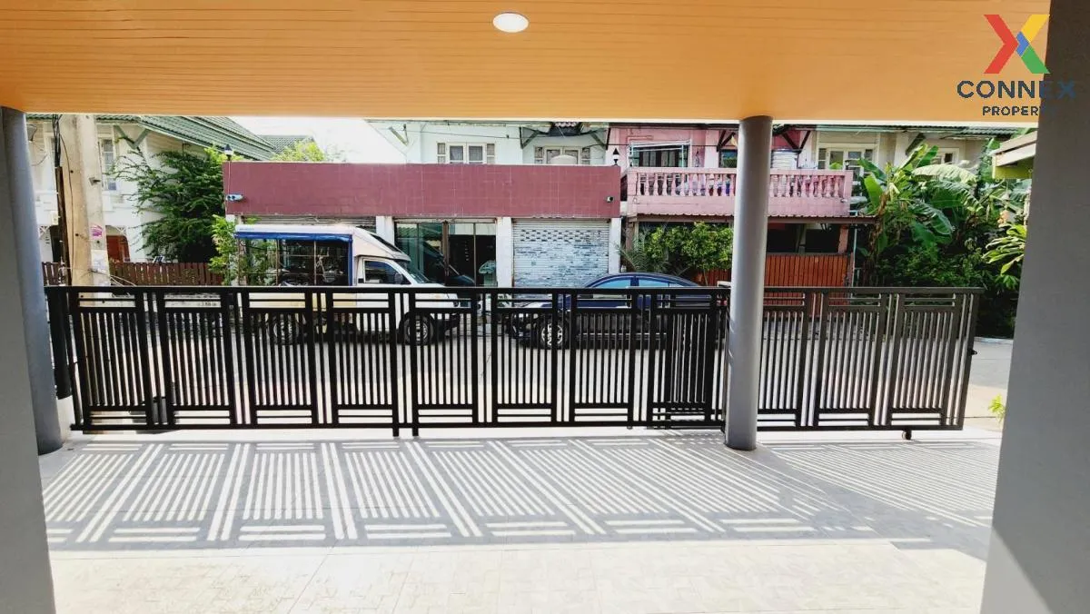 ขายทาวน์เฮ้าส์/ทาวน์โฮม  บ้านพฤกษา 12 รังสิต-คลอง 3 รีโนเวทใหม่ ค 3