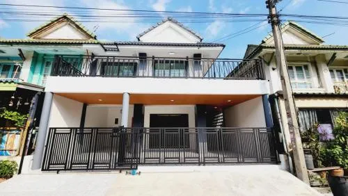 ขายทาวน์เฮ้าส์/ทาวน์โฮม  บ้านพฤกษา 12 รังสิต-คลอง 3 รีโนเวทใหม่ คลองสาม คลองหลวง ปทุมธานี CX-133013