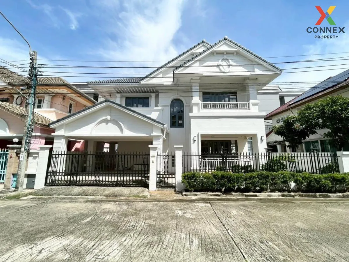 For Rent House , Baan Krongthong Phatthanakan , Suan Luang , Suan 1